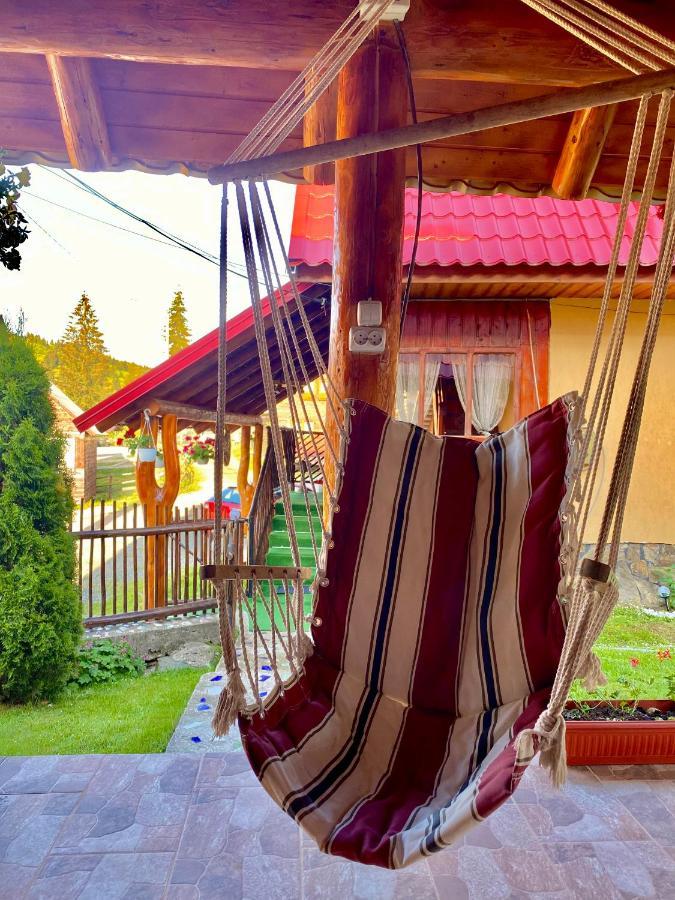 Hotel Cabana Ancuta Vârtop Esterno foto