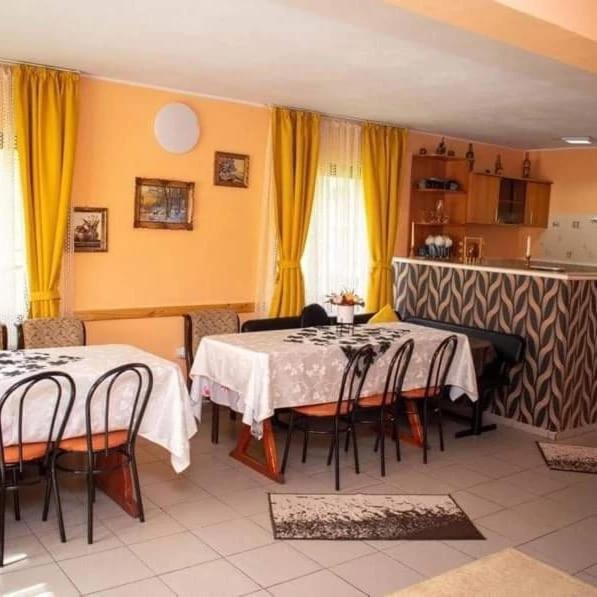 Hotel Cabana Ancuta Vârtop Esterno foto