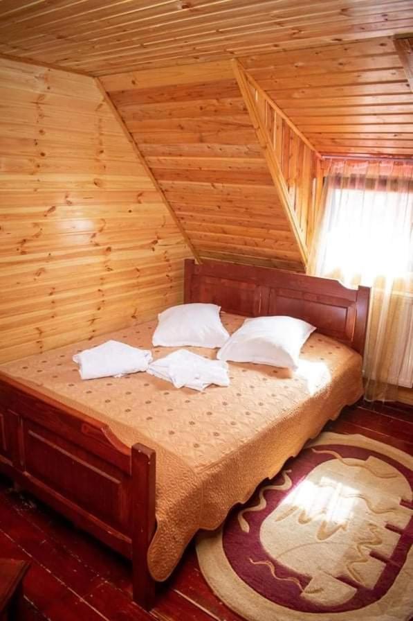 Hotel Cabana Ancuta Vârtop Esterno foto
